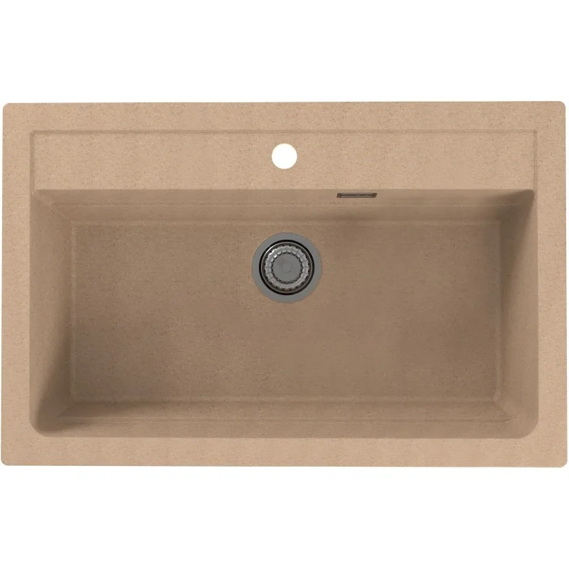 Kuchynský drez Alveus Atrox 40 Beige 55