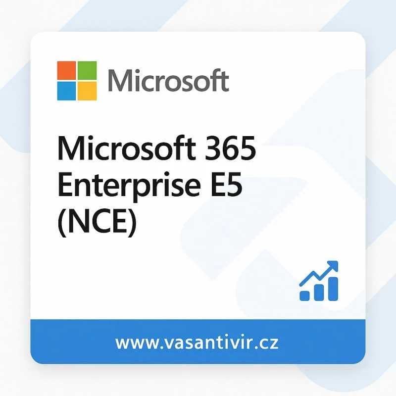 Microsoft 365 Enterprise E5 (NCE)