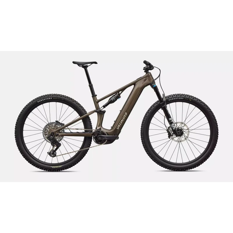 elektrokolo Specialized Levo R Comp gloss gunmetal/white mountains - S3