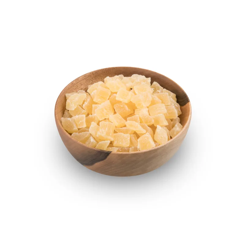 Ananas kostky 8-10 mm 500g