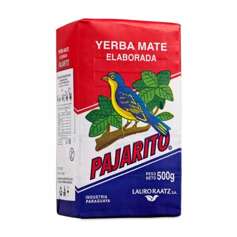Pajarito Tradicional - Jemné prachové maté