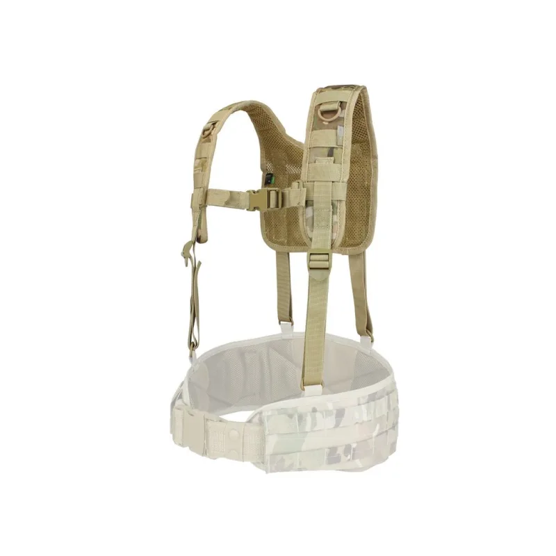 Kšandy bojové MOLLE tvar H MULTICAM®  + Sleva 10% po registraci