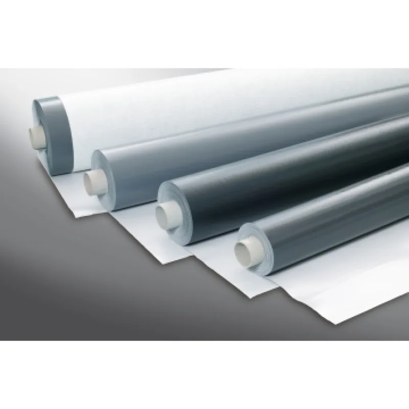 Fólie střešní Bauder Thermofol D18 tl. 1,8, š.1,5m grafit 15m2