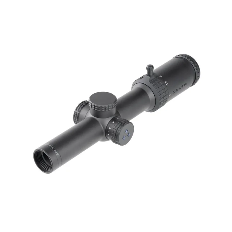Puškohled Delta Optical Stryker HD 1-6x24 DSMR