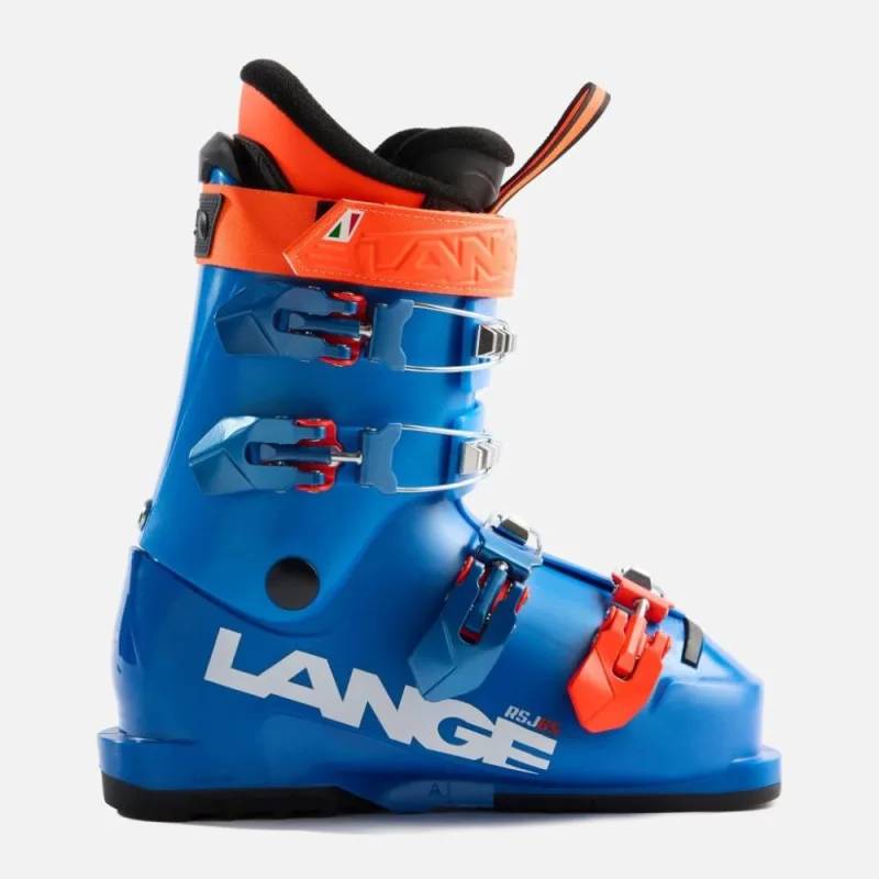 Lange RSJ 65 Vibrant Blue lyžařské boty
