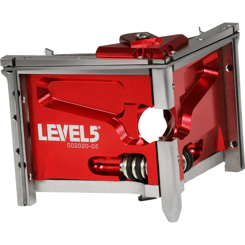 Level5 koutový finišer – náhled 1