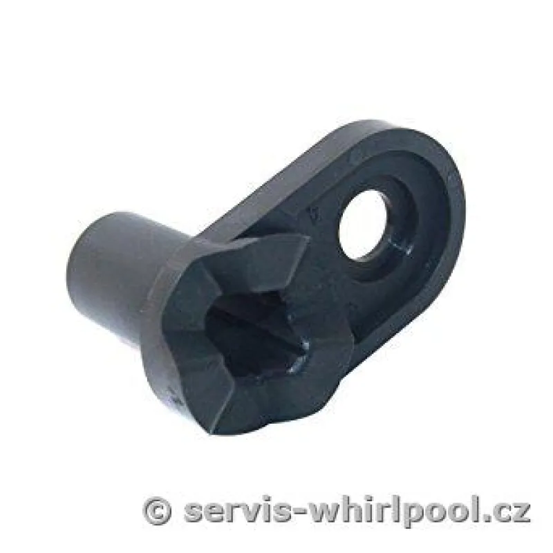 Pouzdro dveří chladničky - 481253248035