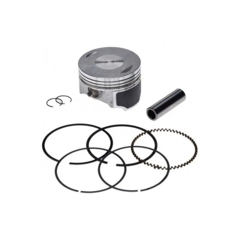Piston with piston rings XMOTOS 250cc Air cooled