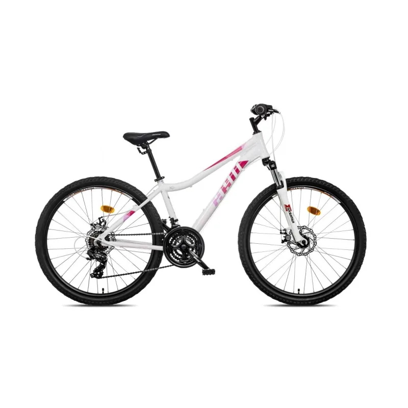 Mayo XC BASIC V UNI Horské kolo 2026, rám 13", bílé
