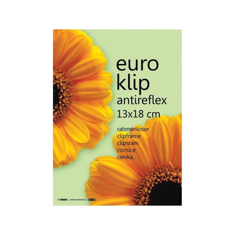Euroklip anti 13x18