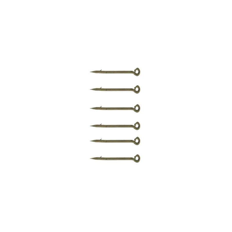 Fine metal bait spike
