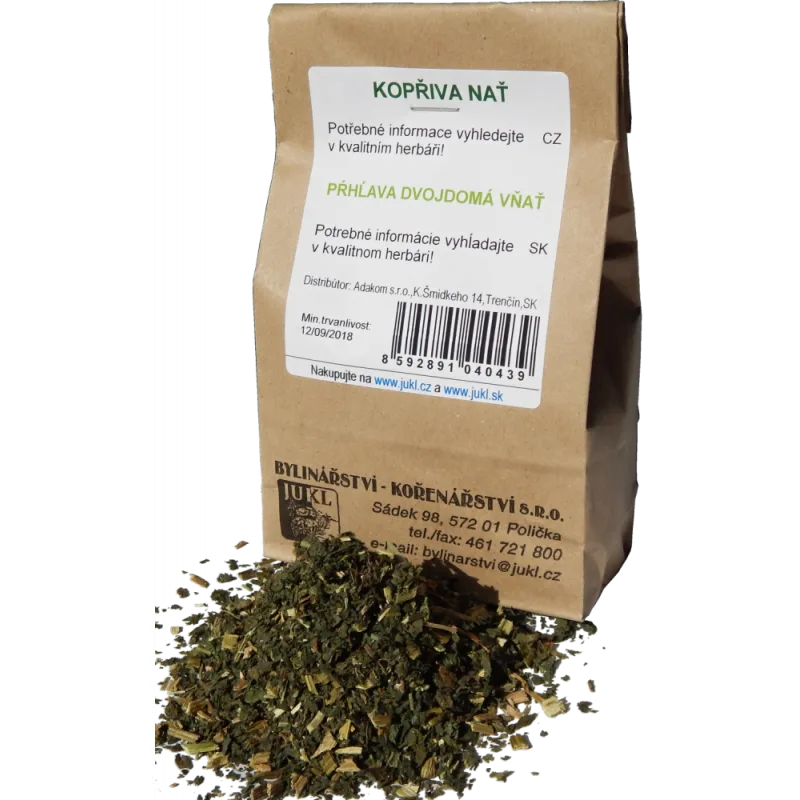 JUKL Vňať žihľavy 50 g