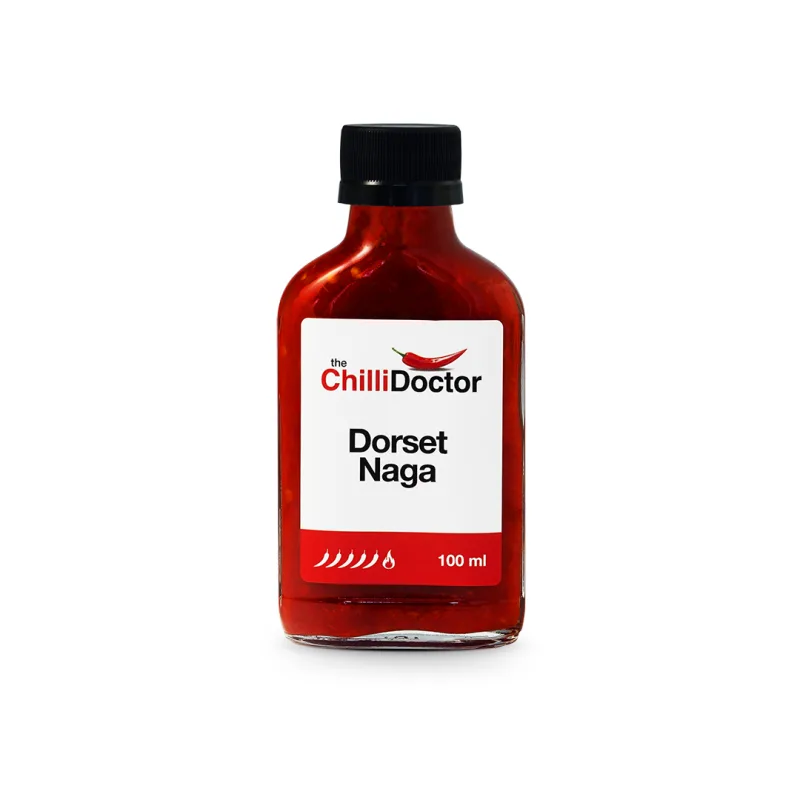 Dorset Naga chilli mash 100 ml