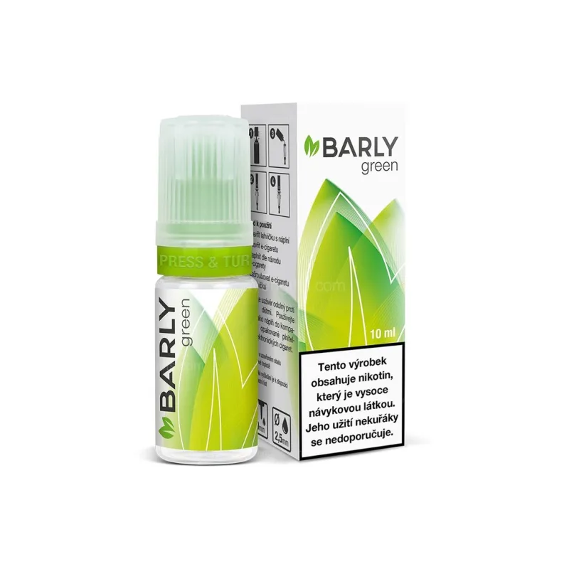 Barly GREEN 15mg