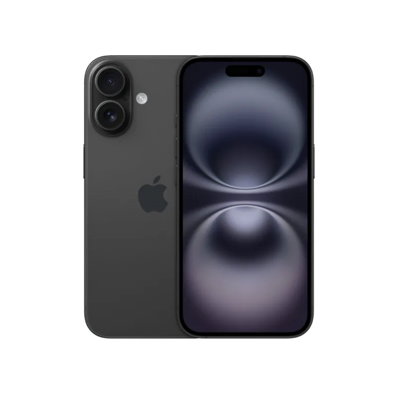 Použitý iPhone 16 Black 128GB A
