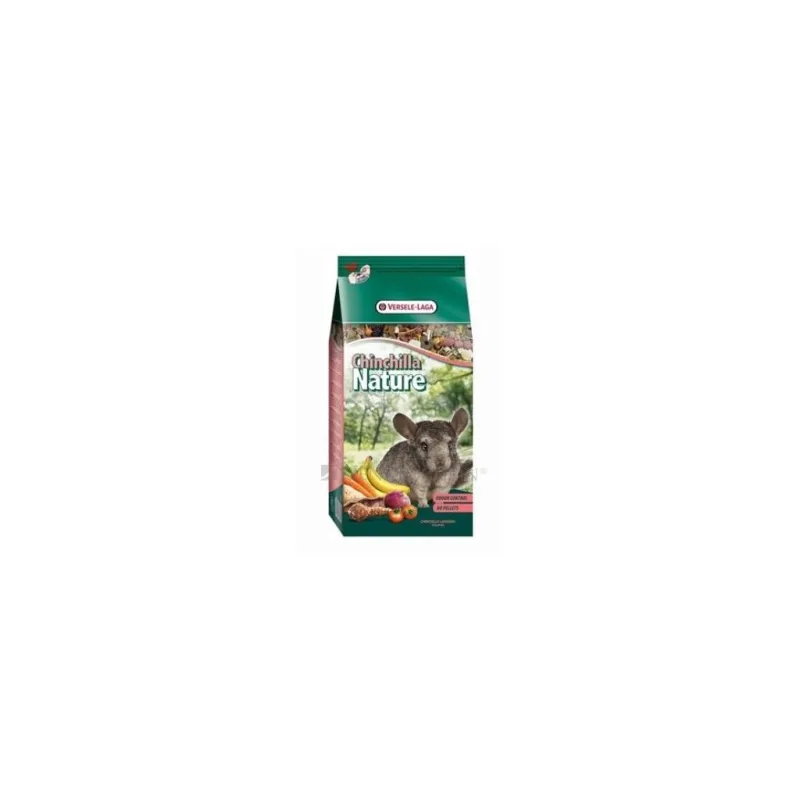VERSELE LAGA Nature Chinchila 2,3 kg