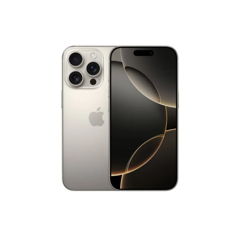 Použitý iPhone 16 Pro Natural Titanium eSIM 128GB A+