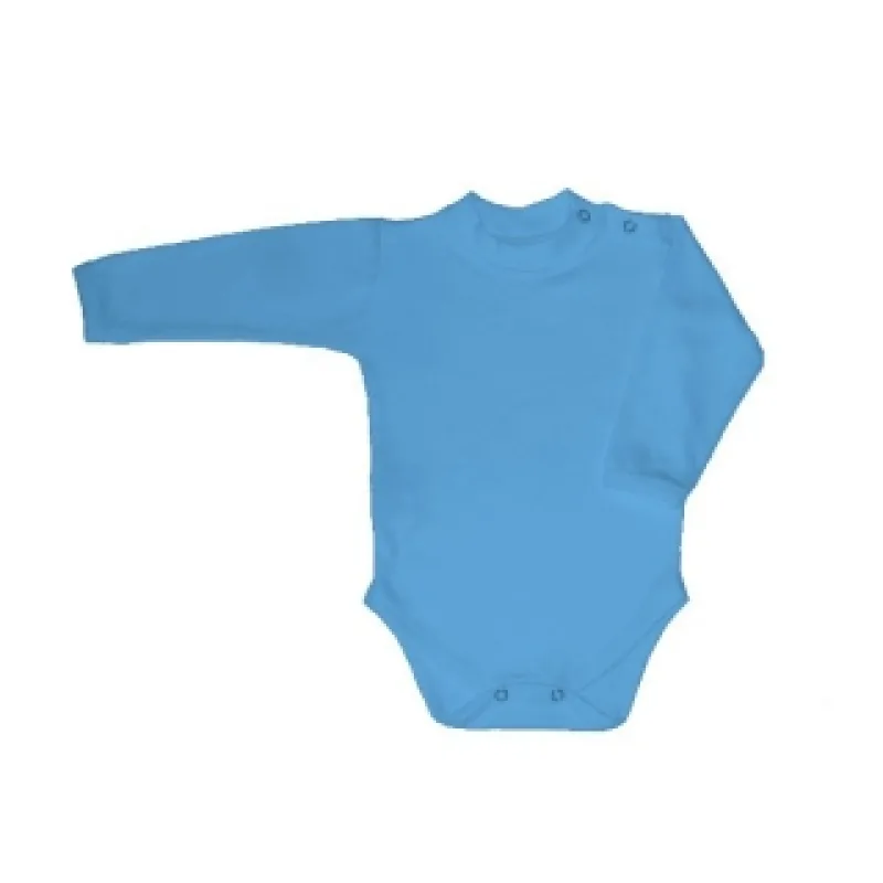 Kojenecké body světle modré vel. 104