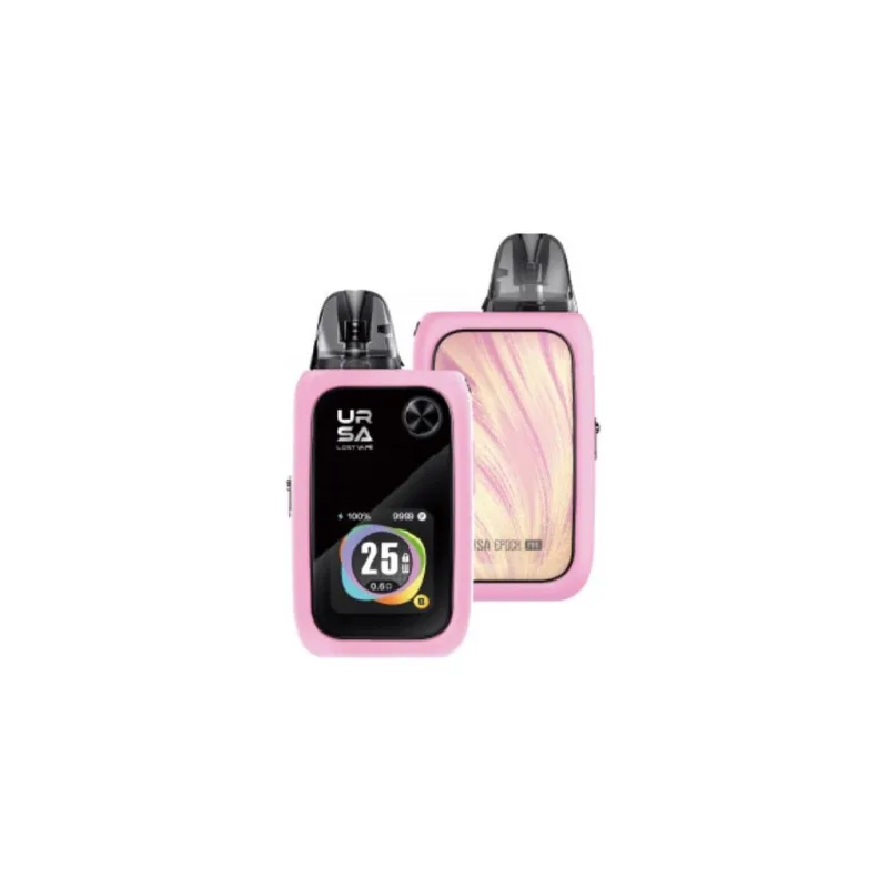 Lost Vape URSA EPOCH Pro Pod e-cigareta 1400mAh Silk Rose