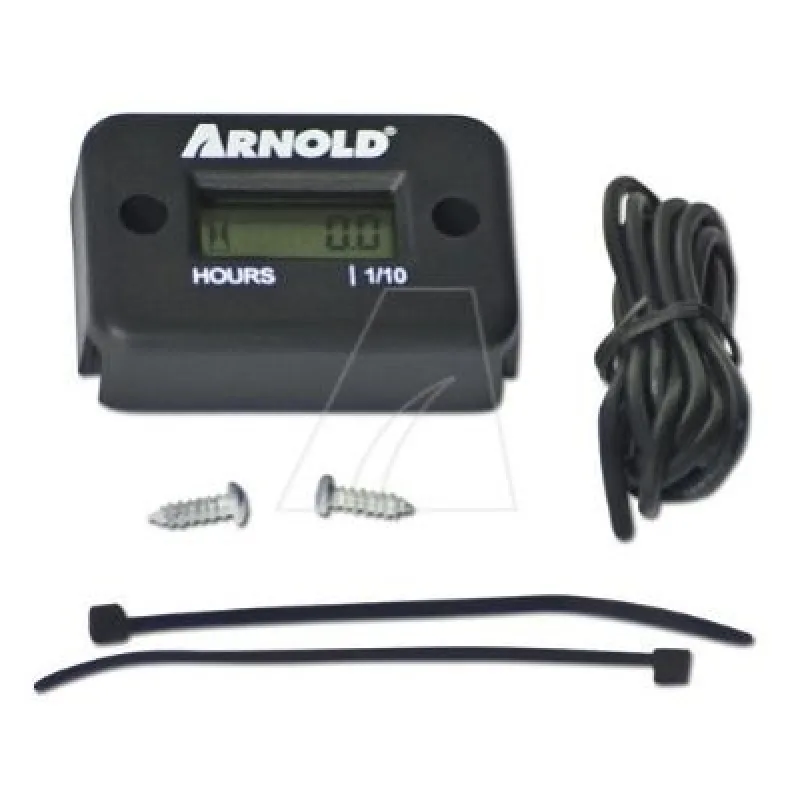 Arnold Počítadlo motohodin 6011-HM-0001