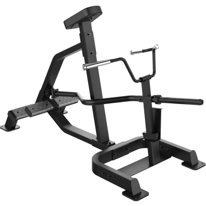 Přítahy s oporou IMPULSE Incline row - BLACK