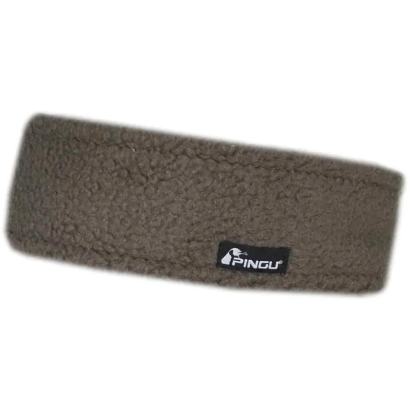 PINGU-Čelenka Pavel-ČPR - Velikost: UNI, Materiál: Polartec®, ČPR: p200-be-04-hneda