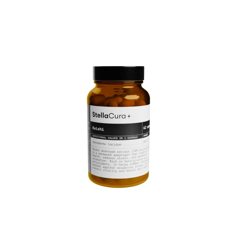 StellaCura Reishi extrakt