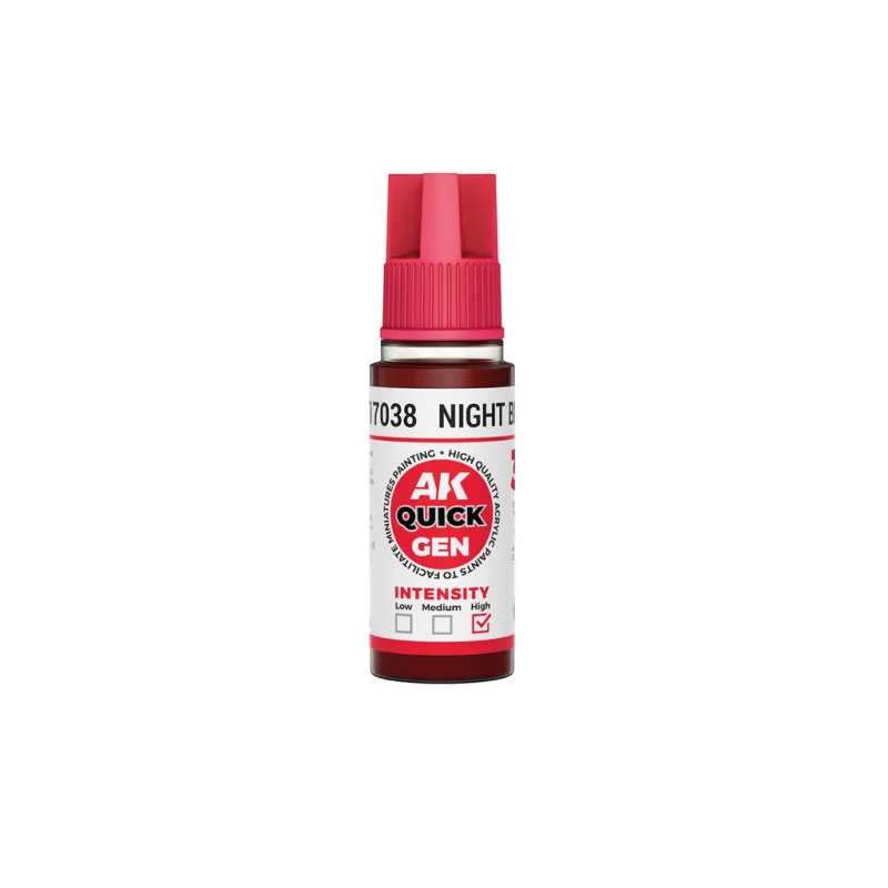 AK Interactive: Quick Gen - Night Blood