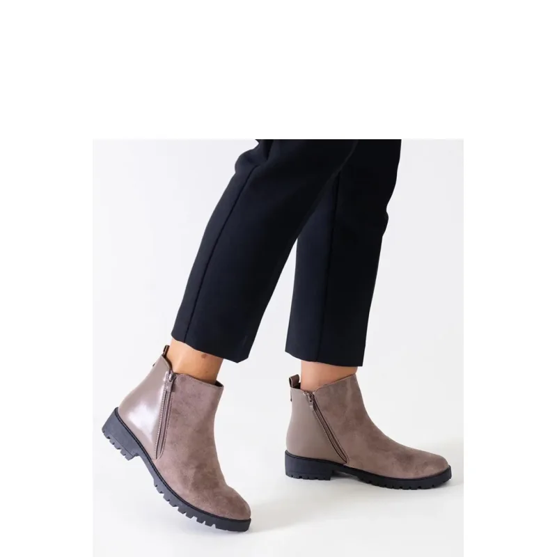 Boty  model 204573 Solea
