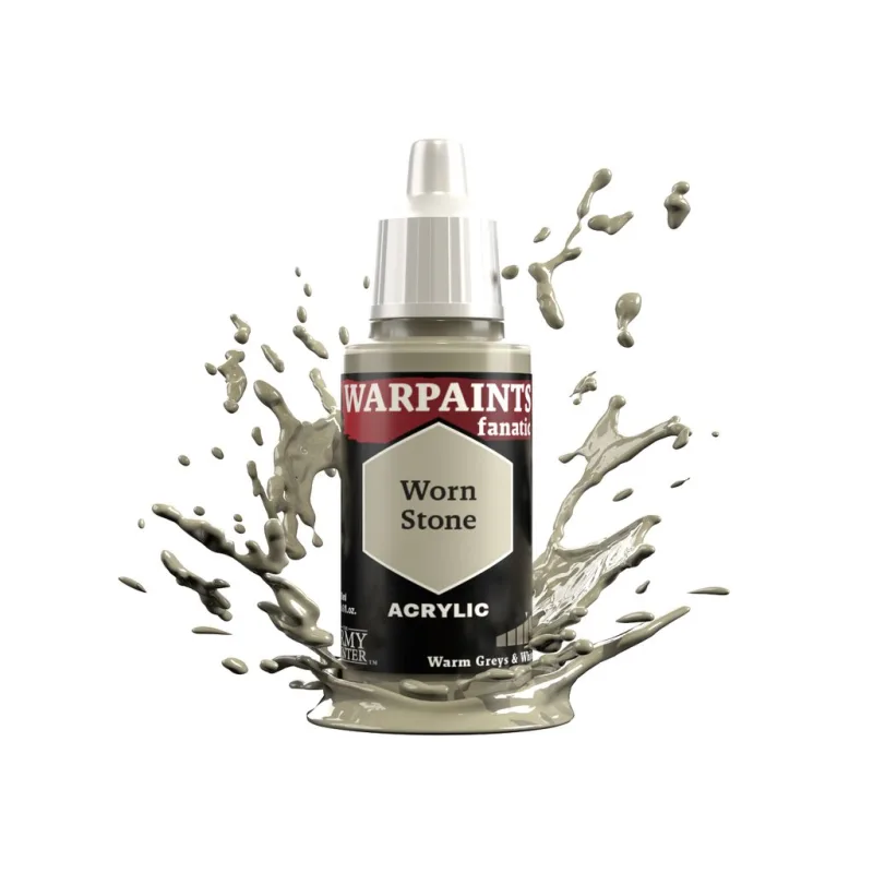 Worn Stone Fanatic WP