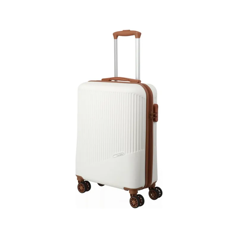 Travelite BALI 4w S 55cm Bílá 34L