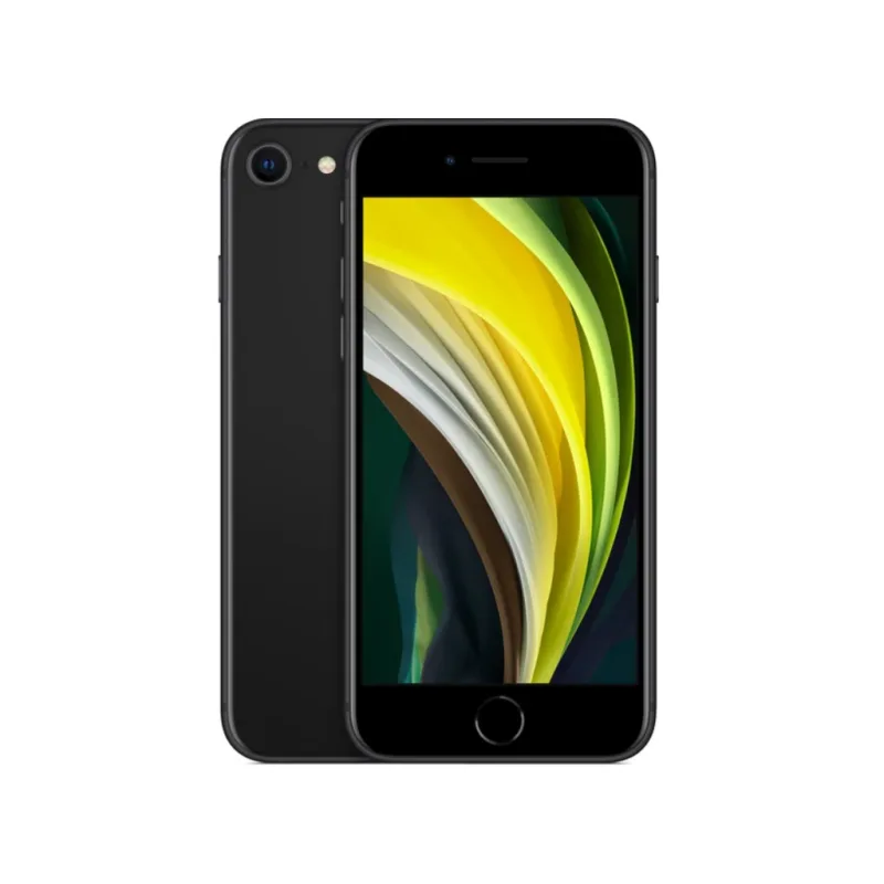 Použitý iPhone SE 2020 Black 128GB