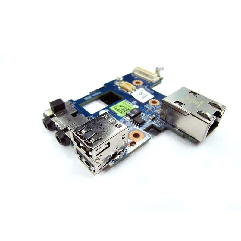 W946D DELL Latitude E6400 E6400 ATG Audio USB LAN daughter board (I/O deska s konektory)