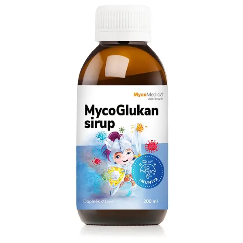 MycoGlukan sirup