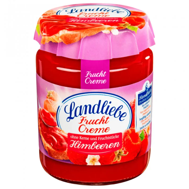 Landliebe marmeláda malinová 200g