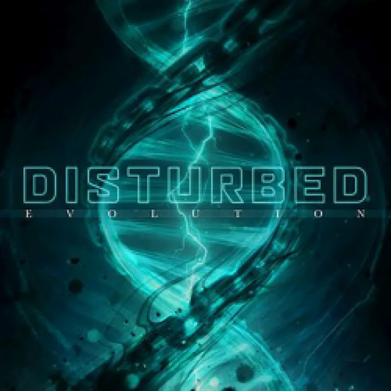 Disturbed - Evolution, 1CD, 2018