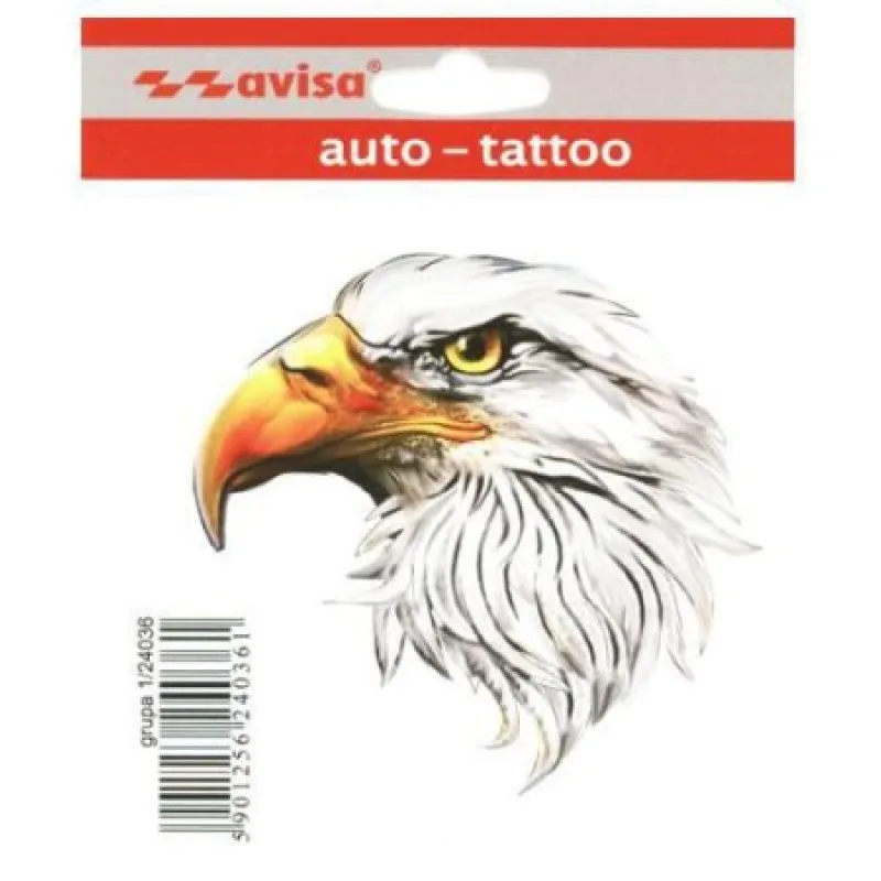 Samolepka OREL Avisa