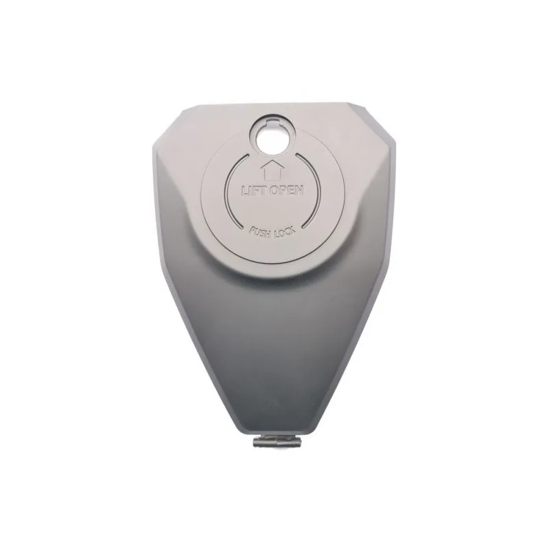 Werkzeugkasten obere Kappe X-Scooter XRS01 / XRS02 - schwarz