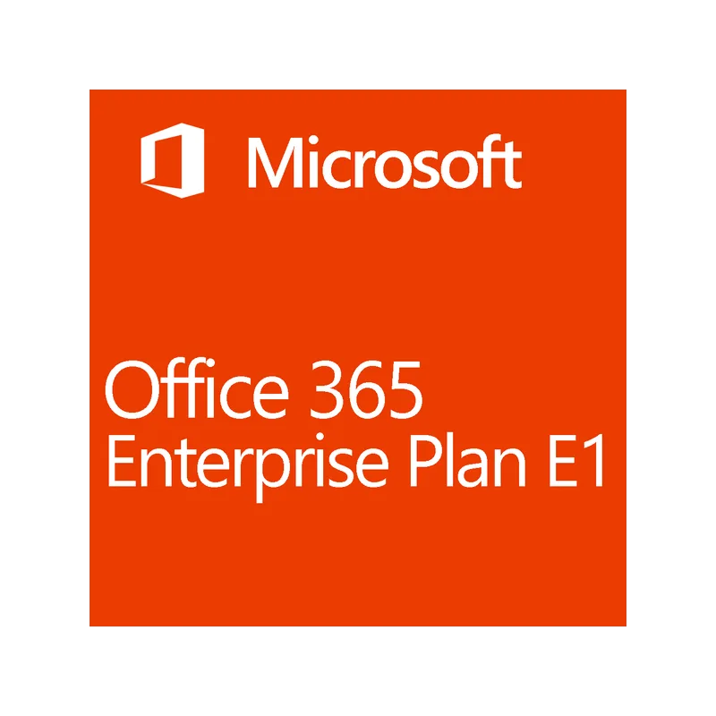 Office 365 Enterprise Plan E1 ( 1 Rok )