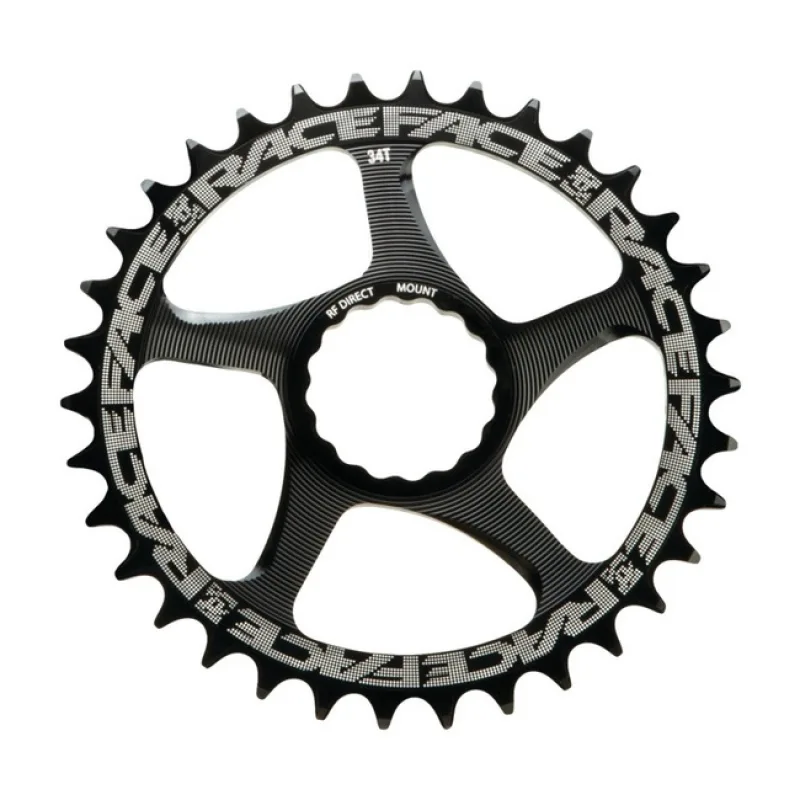 převodník RACE FACE SINGLE Direct Mount / přímá montáž 38z černá