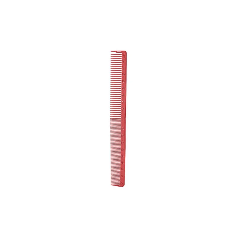 Hřeben Z-GRIP Red 010 řídký/hustý 23,5cm