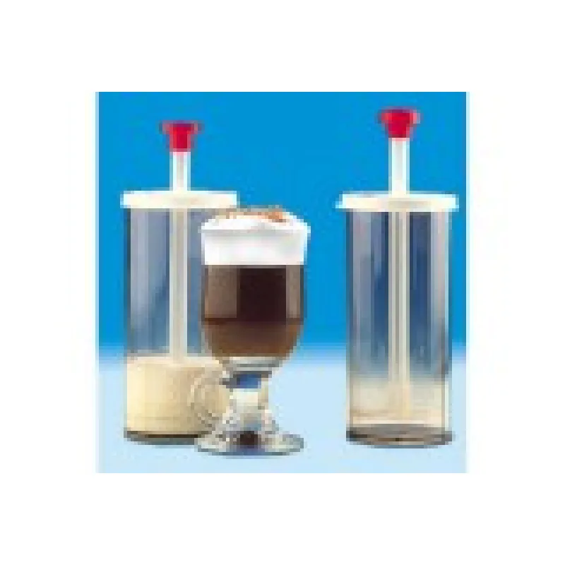 Šlehač Cappucino - mléka