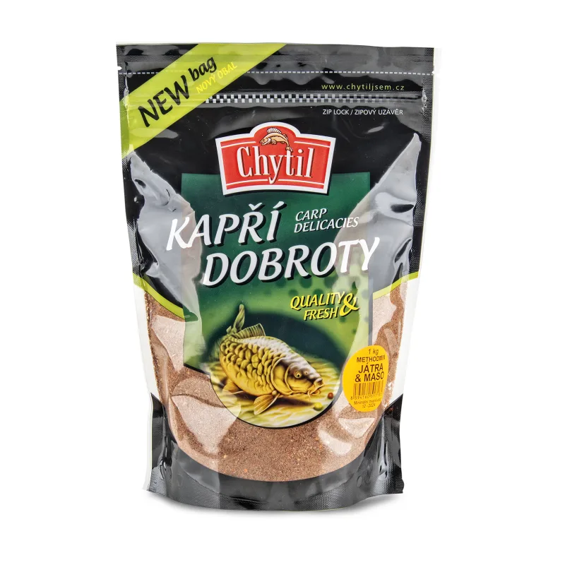Methodmix Chytil Játra & Maso 1kg