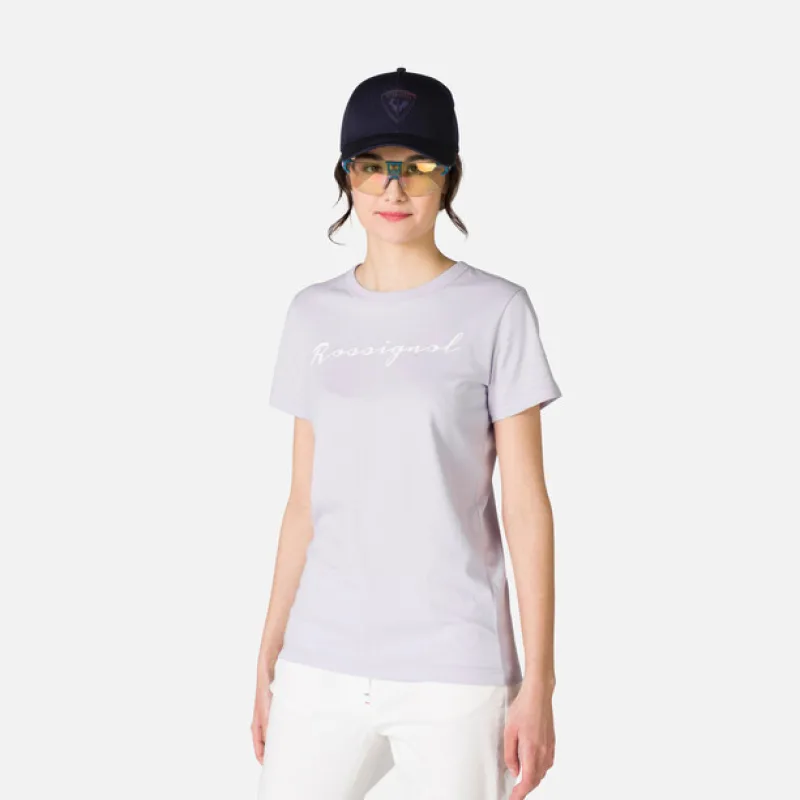 Rossignol LOGO ROSSI TEE dámské tričko