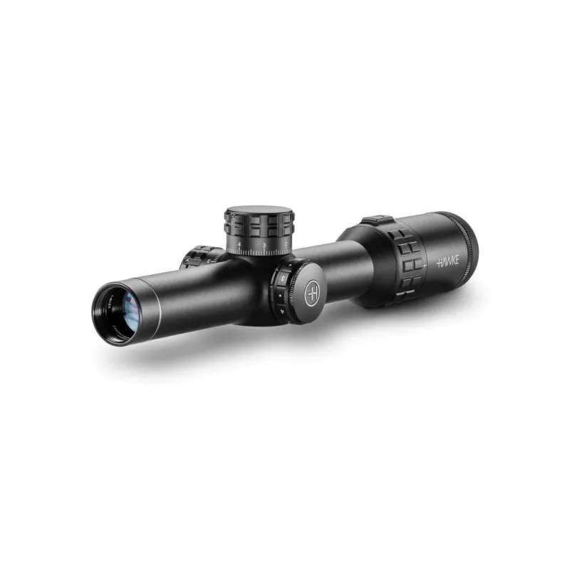 Puškohled HAWKE FRONTIER 30 1-6X24 IR TACTICAL DOT  + Doprava zdarma na další nákup