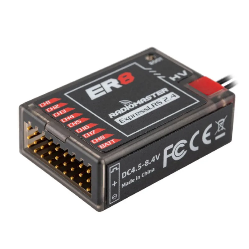Radiomaster ER8 ELRS PWM (8ch)