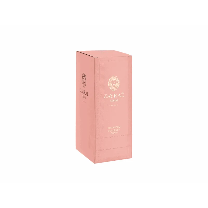 ZAYRAĒ SKIN – měsíční balení