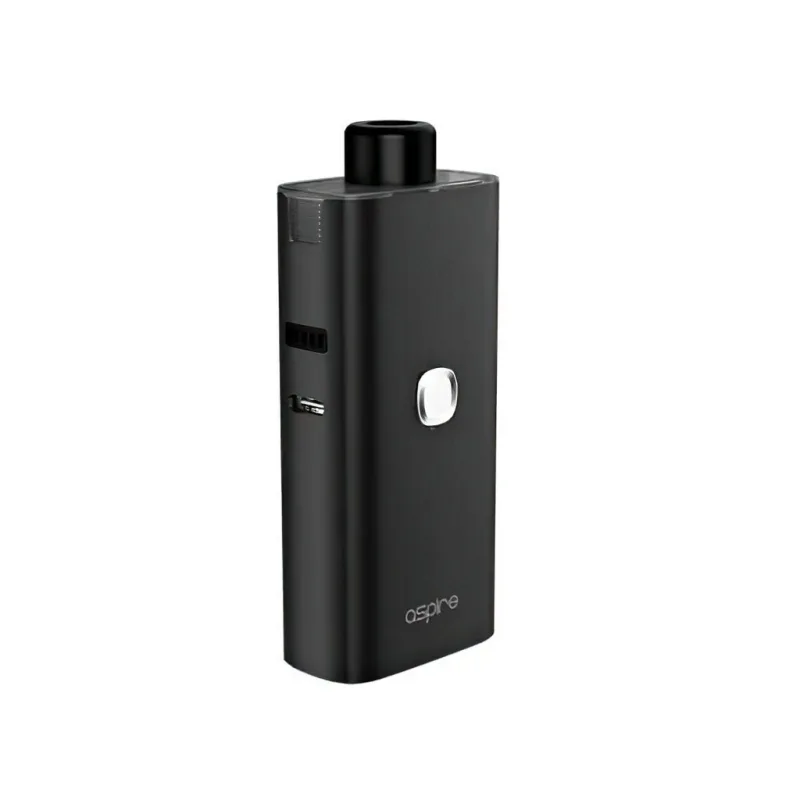 Aspire Cloudflask S - Pod Kit (Black)