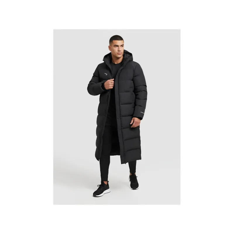Kabát Ippongear Parka Team unisex