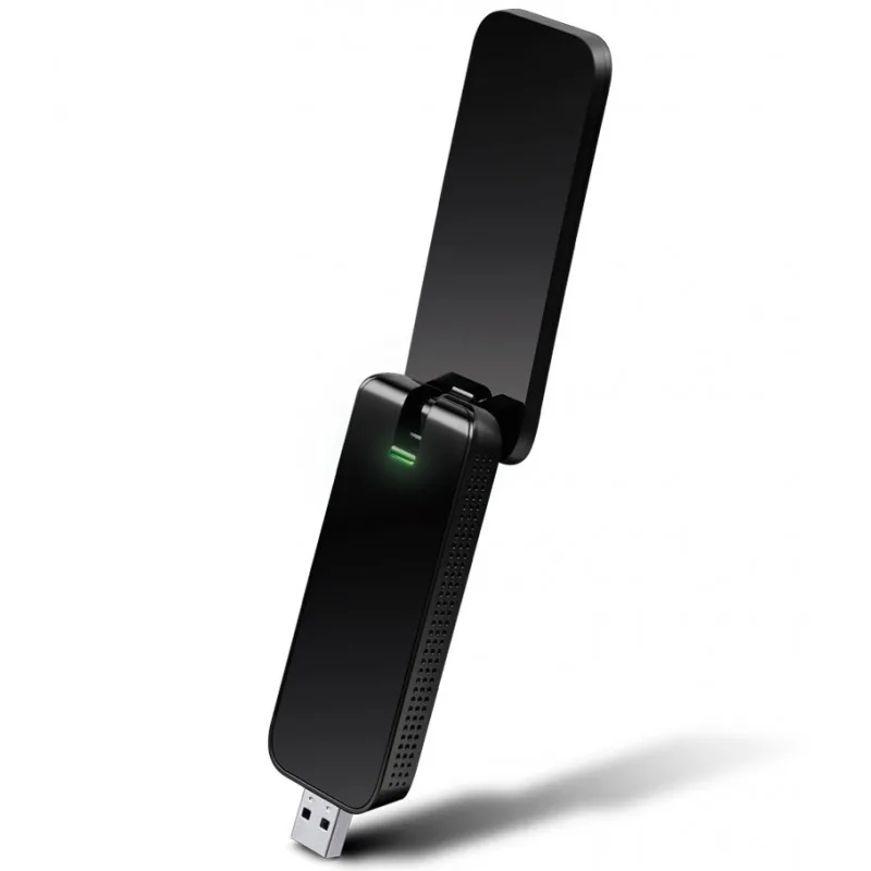 TP-LINK Archer T4U, 2.4GHz+5GHz, 1.2Gb/s, USB, wifi adapter